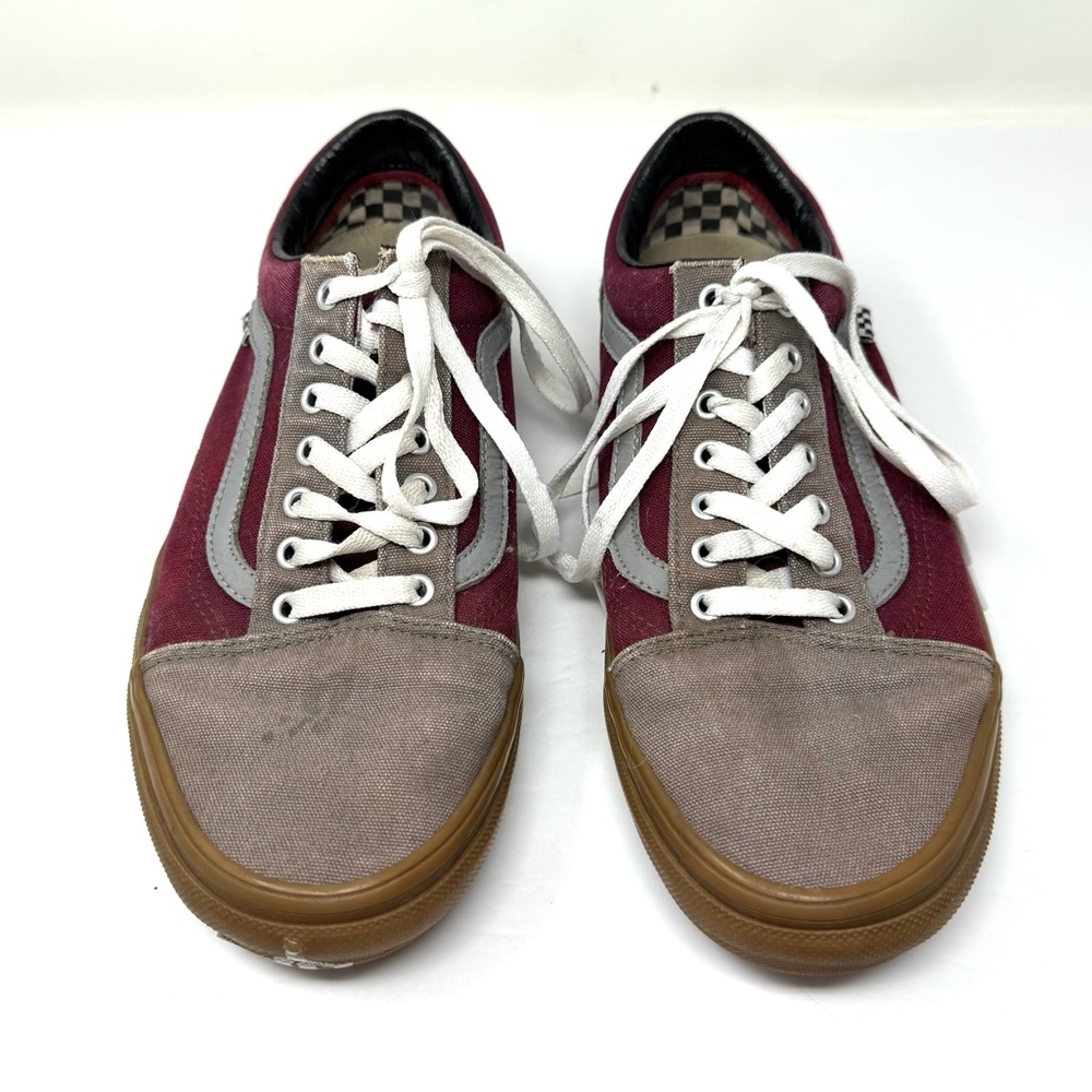 VANS men’s tennis shoes, size 12